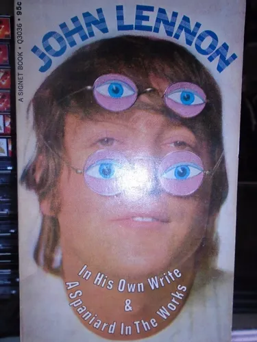 comprar John Lennon In His Own Write A Spaniard In The Works