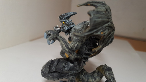 Mega Bloks Plasma Dragons | Figura De Acción (Usado)