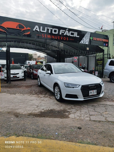 Audi A4 2.0 T Dynamic 190hp Dsg