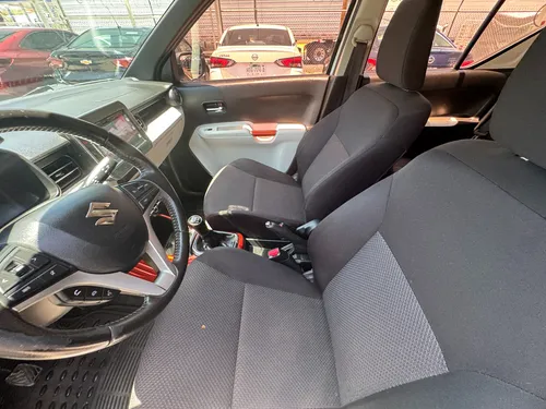 Suzuki Ignis 1.2 Vvt Glx