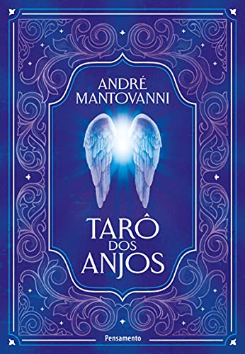 Libro Tarô Dos Anjos De Mantovanni André  Editora Pensamento