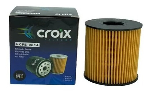 Filtro De Aceite Peugeot 206 05-10  Citroen C4 04-07.