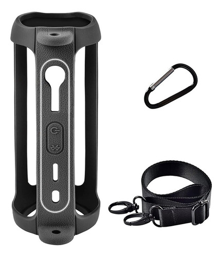 Funda Para Jbl Flip 6, Bolsa De Almacenamiento De Audio Con