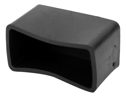 Funda De Pie De Goma De Aluminio, 30 Unidades, Rectangular,