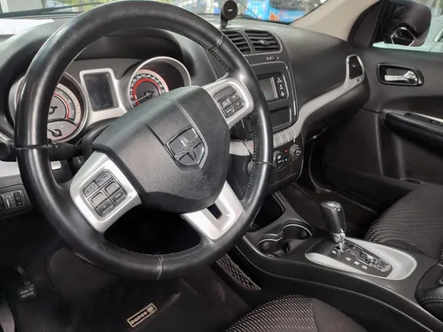 Dodge Journey 7 Puestos