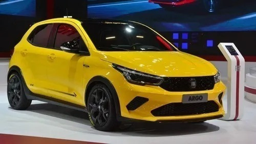 Imagen 14 de 25 de Fiat Argo 2022 1.3 O 1.8 0km Tomo Usado Anticipo Y Cuotas *