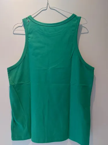 Musculosa Cya Brasil Verde