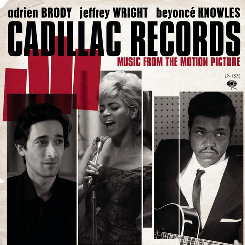 Cd: Music From The Motion Picture Cadillac Records