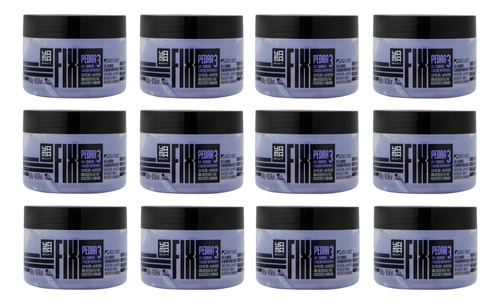 Gel Fixador Yama Fix 300g Pedra - Kit C/ 12un