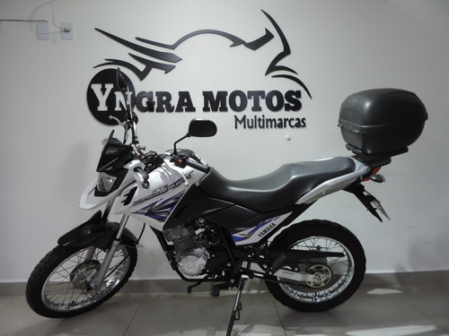 Yamaha Xtz 150 Crosser E 2017