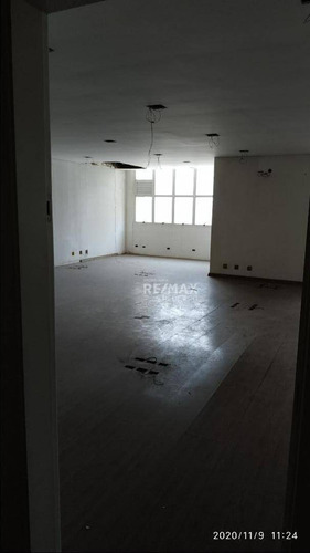 Sala Para Alugar, 144 M² Por R$ 4.968,82/mês - Alphaville Industrial - Barueri/sp - Sa0761