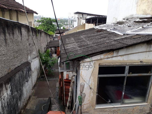Imagem 2 de 8 de Galpão - Locação - Rua Ferreira De Araújo - São Cristóvão - Ga0102