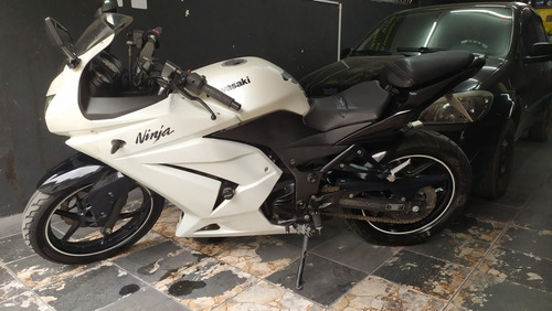 Kawasaki Ninja 250r
