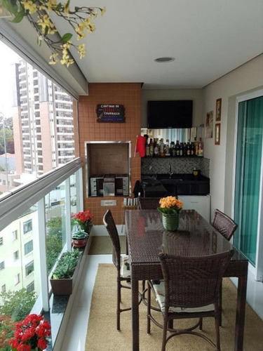 Imagem 4 de 30 de Apartamento Em Santana, Ao Lado Da Estação Do Metrô. - Ap00242 - 69533658