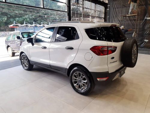 Imagem 3 de 11 de Ford Ecosport 1.6 Freestyle 16v Flex 4p Manual