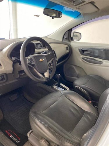 Chevrolet Spin 1.8 LT 8V FLEX 4P AUTOMÁTICO