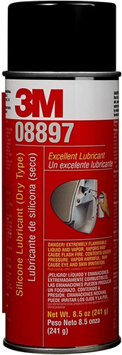 3m 08897 Lubricante De Silicona