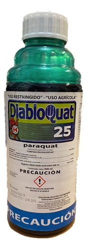 Diabloquat 25 Tridente 1 Litro