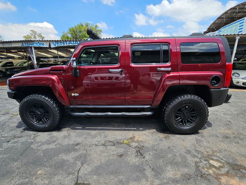Hummer H3 5.3 Alpha Mt