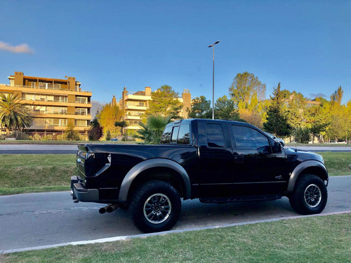 Ford F-150 Raptor F150 4x4 6.2
