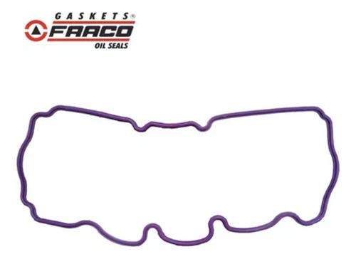 Empacadura Tapa Valvula Spark Fraco.