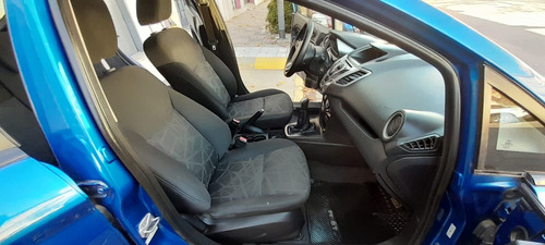 Ford Fiesta Kinetic 1.6 Design 120cv Titanium