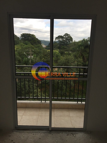 Imagem 2 de 8 de Apartamento Para Comprar Jardim Prof Benoa Santana De Parnaíba - 1658