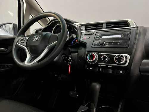 Honda Fit Honda Fit 1.5 16v LX CVT (Flex)