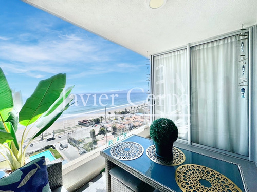 Se Vende Departamento Amoblado Av Del Mar