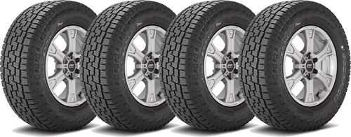 Kit de 4 pneus Pirelli Scorpion All Terrain Plus 275/65R20 116 S