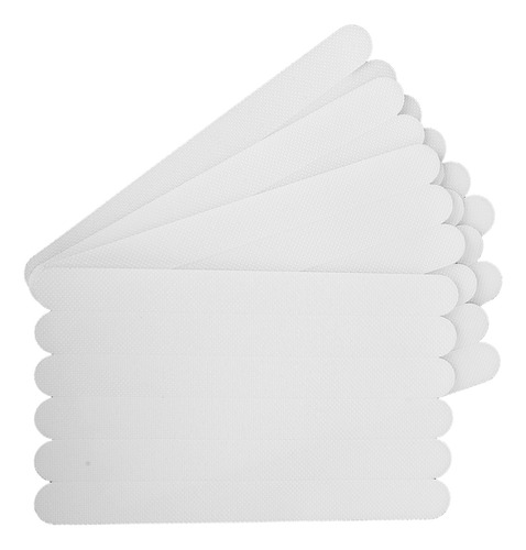 2 Pegatinas Antideslizantes Para Bañera, 20 Cm, 24 Unidades,