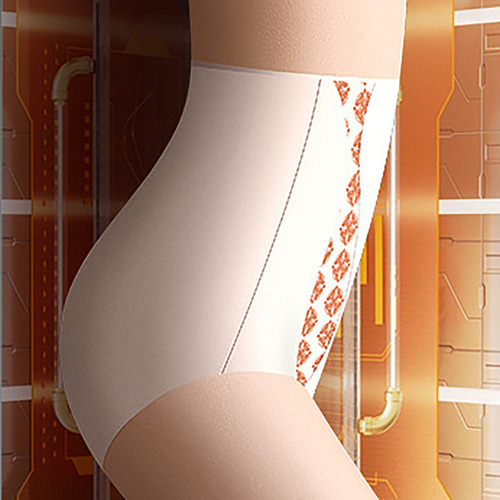 Forma Corporal De Compresión Abdominal De Cintura Alta Para
