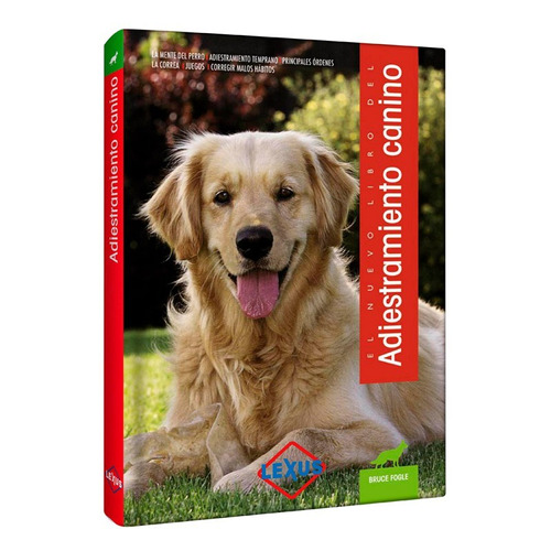 Libro Adiestramiento Canino