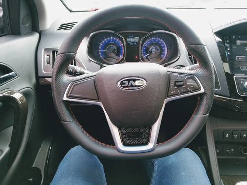 Jac S5 2.0 Turbo Full Cuero Techo Automat Garantia #mkt11026
