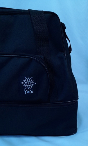 Imagen 5 de 7 de Bolso Cajon Patin Artistico Liso - Yuco - Elegir Color