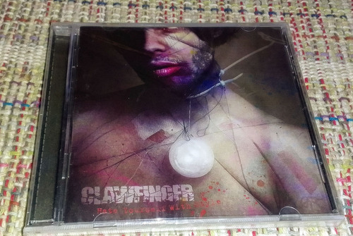 Clawfinger / Hate Yourself With Style Cd Nuevo Cerrado 