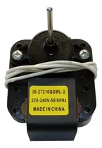 Comprar Motor Forzador Ventilador De Heladera Electrolux No Frost Original