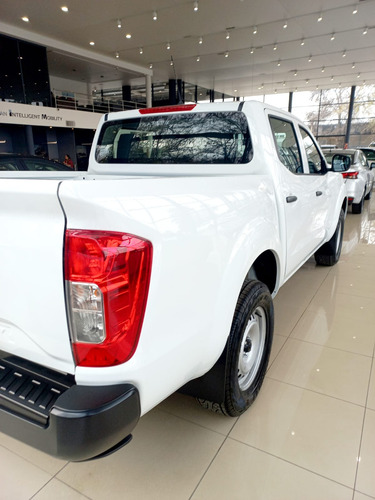 Nissan Frontier 2.3t S 4x4 Mt L22