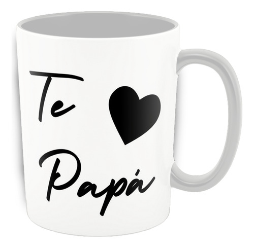 Taza De Cerámica - Dia Del Padre 2 (otros Modelos) Dia Del Padre 2 020