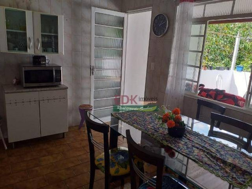 Imagem 6 de 17 de Sobrado Com 4 Dormitórios À Venda, 190 M² Por R$ 350.000 - Jardim Colorado - São José Dos Campos/sp - So2250