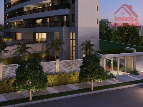 Imagem 2 de 21 de Apartamento Residencial À Venda, Cocó, Fortaleza. - Ap1132