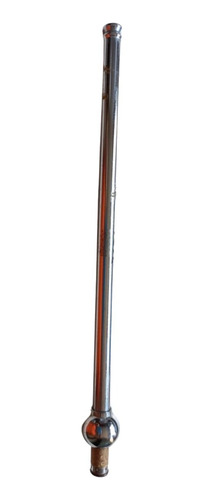 Antena Telescópica Rádio Antigo Tb 102020 B253 181 X 895 X 6