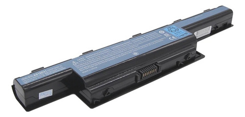 Bateria Para Notebook Acer Aspire 4552z Preto