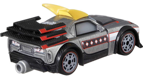 Los Juguetes De Disney Cars Kabuto, En Miniatura, Juguetes D