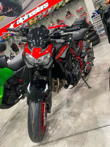 Kawasaki Z900