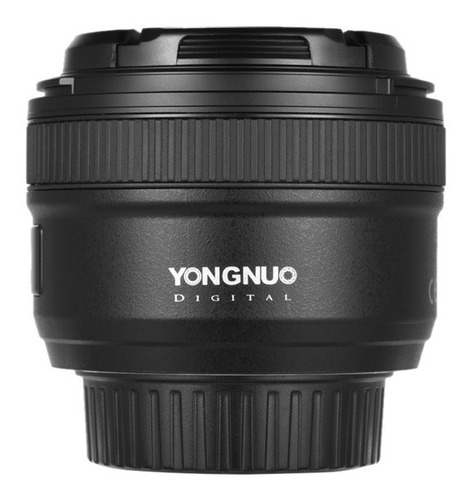 Lente Yongnuo Yn35mm F/2.0 Cámara Nikon 35mm