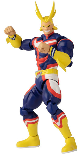 Anime Heroes - My Hero Academia - Figura De Acción All Might