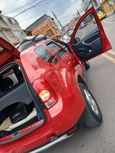 Renault Duster 2.0 Dynamique 4x2