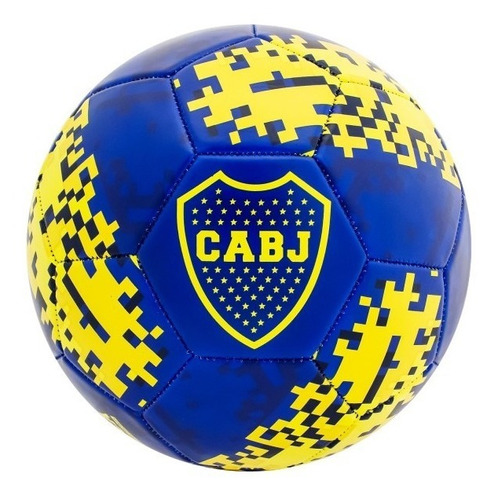 Pelota Futbol Boca Juniors N3 Dribbling
