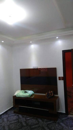 Imagem 8 de 19 de Sobrado Com 2 Dormitórios À Venda, 190 M² Por R$ 650.000,00 - Itaquera - São Paulo/sp - So3611